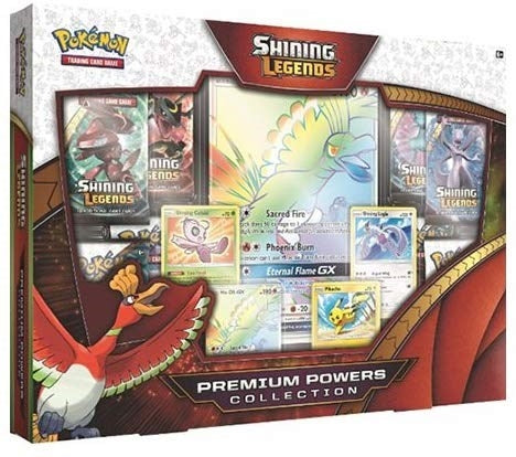 Image for Shining Legends Premium Powers Collection [Shining Legends]