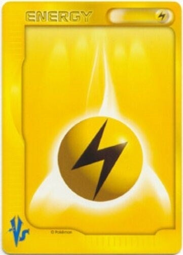 Lightning Energy (JP VS Set Unnumbered) (Miscellaneous Cards & Products)