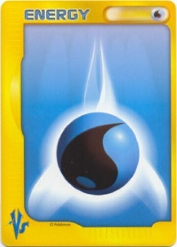 Water Energy (JP VS Set Unnumbered) (Miscellaneous Cards & Products)