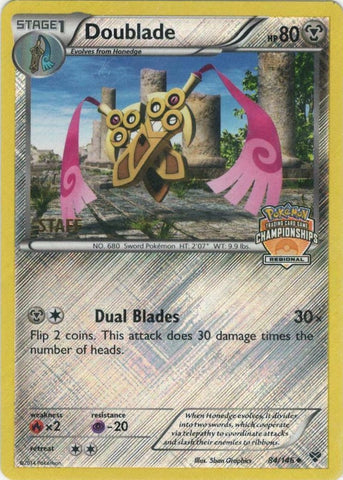 Image for Doublade (084/146) [League & Championship Cards]