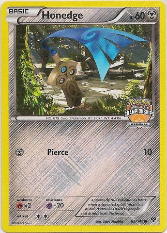 Image for Honedge (083/146) [League & Championship Cards]