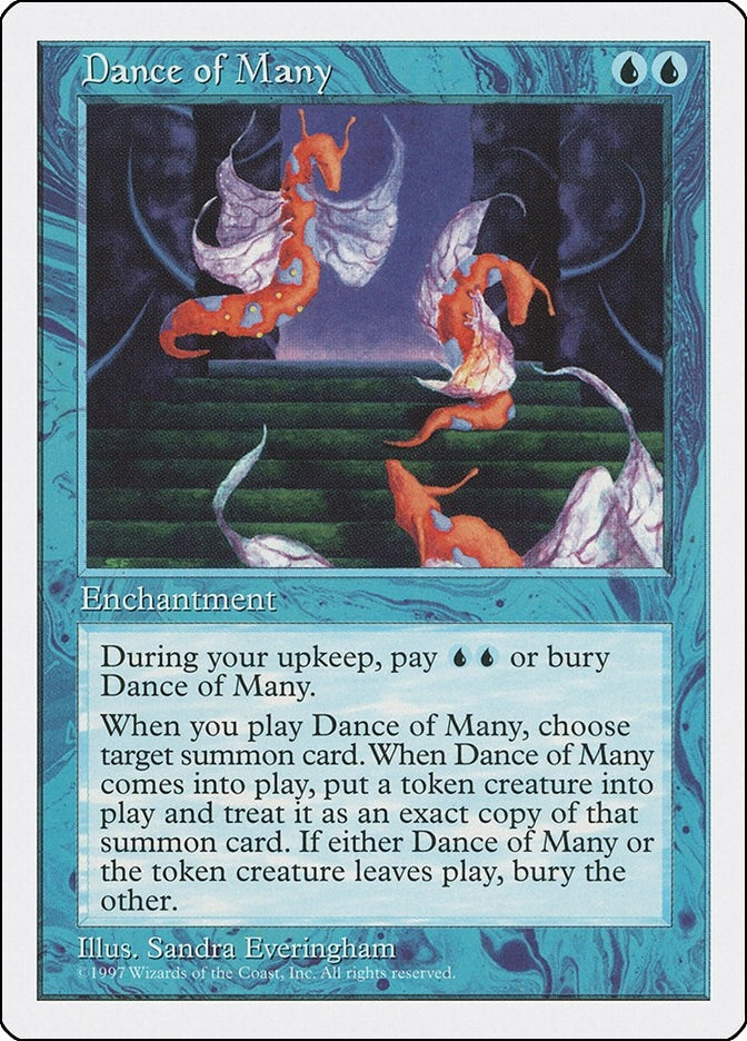 Image for Dance of Many [Fifth Edition]