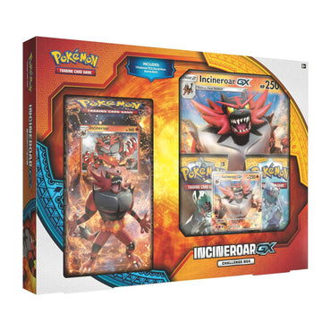 Image for Incineroar GX Challenge Box [SM Base Set]