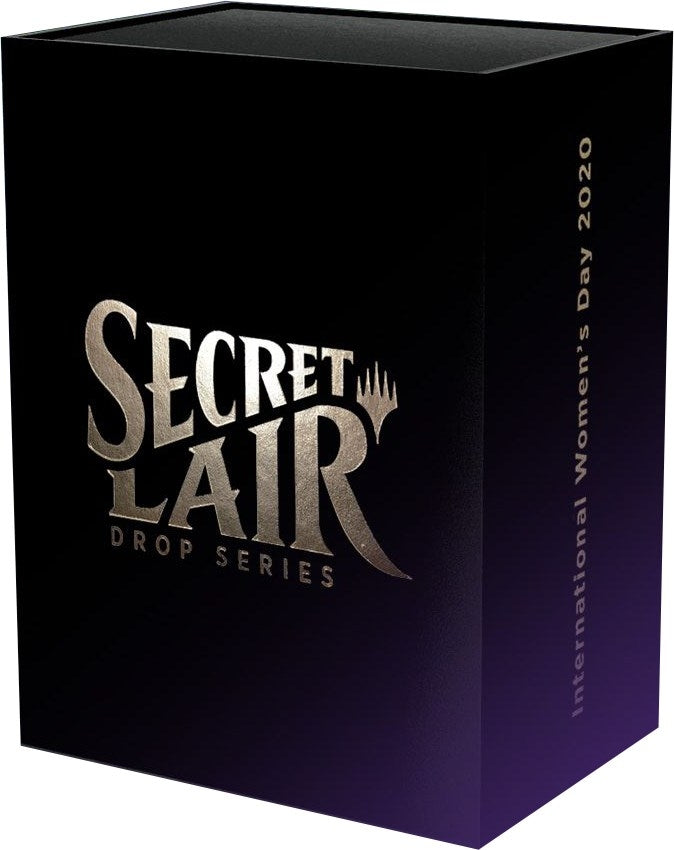Image for Secret Lair Drop: International Women's Day 2020 - Traditional Foil Edition [Secret Lair Drop Series]