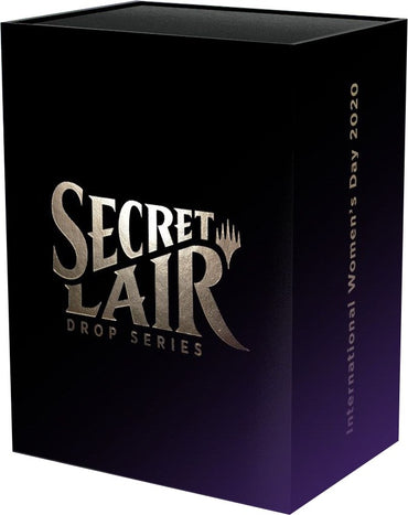 Image for Secret Lair Drop: International Women's Day 2020 - Traditional Foil Edition [Secret Lair Drop Series]
