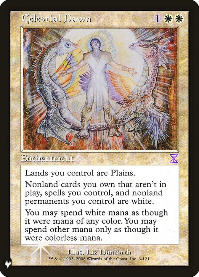 Image for Celestial Dawn (3) [The List Reprints]