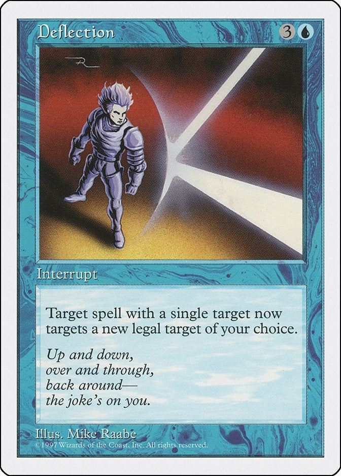 Image for Deflection [Fifth Edition]