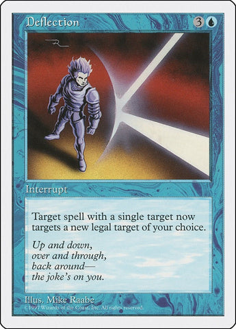 Image for Deflection [Fifth Edition]