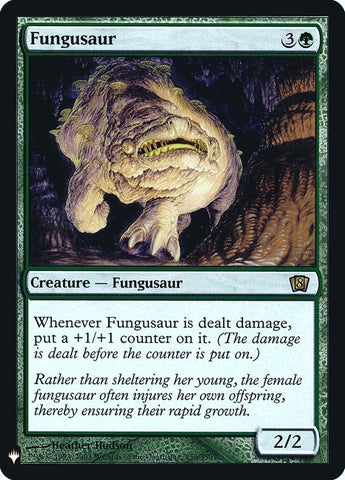 Image for Fungusaur (250) [The List Reprints]