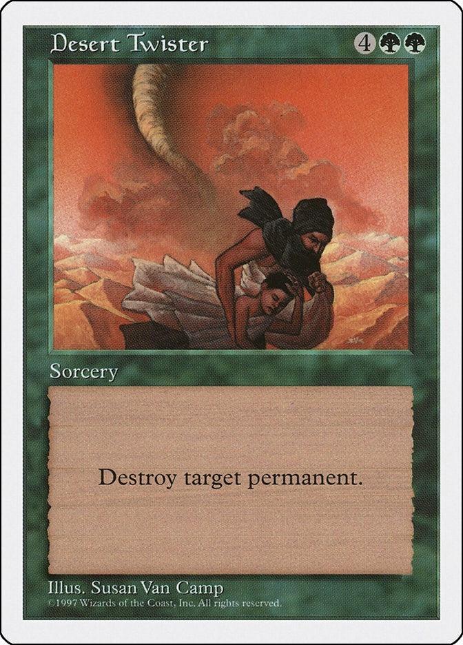 Image for Desert Twister [Fifth Edition]
