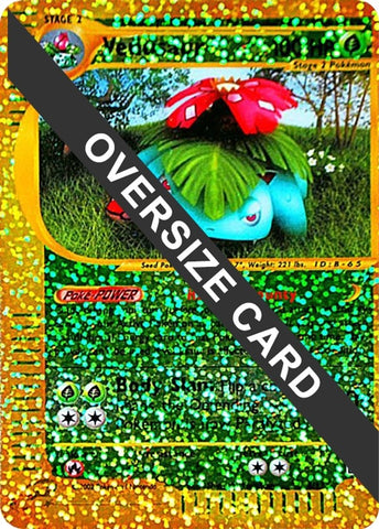 Image for Venusaur (004/012) - Pokemon