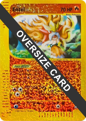 Image for Entei (005/012) [Jumbo Cards]