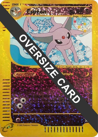 Image for Espeon (006/012) [Jumbo Cards]