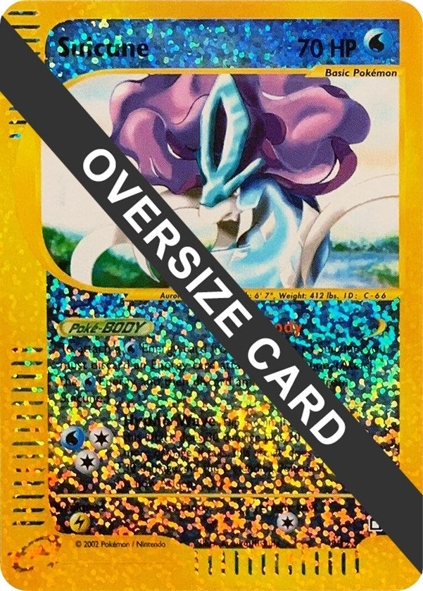 Image for Suicune (007/012) [Jumbo Cards]