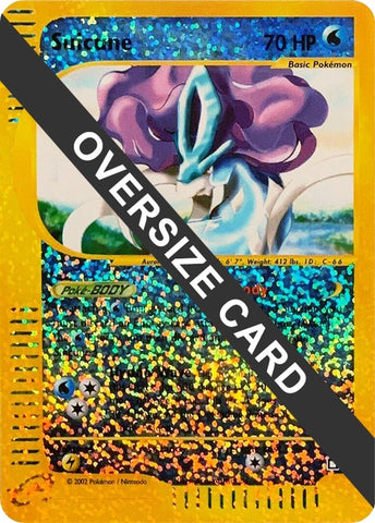 Image for Suicune (007/012) - Pokemon