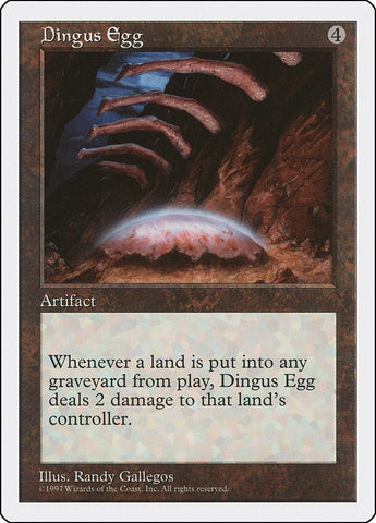 Image for Dingus Egg [Fifth Edition]