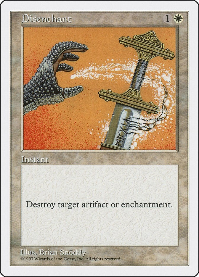 Image for Disenchant [Fifth Edition]