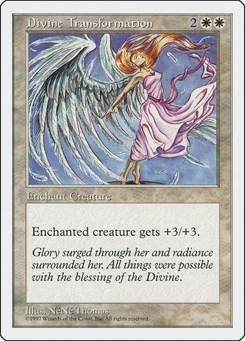 Image for Divine Transformation [Fifth Edition]