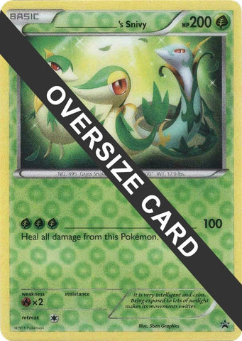 Image for ______'s Snivy (N/A) - Pokemon