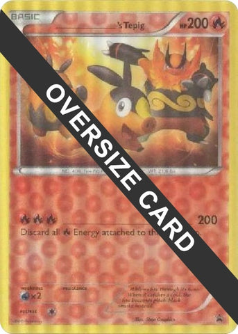 Image for ______'s Tepig (N/A) - Pokemon