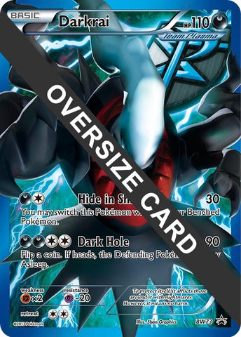 Image for Darkrai (BW73) [Jumbo Cards]