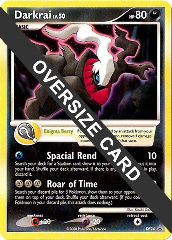 Image for Darkrai (DP24) [Jumbo Cards]