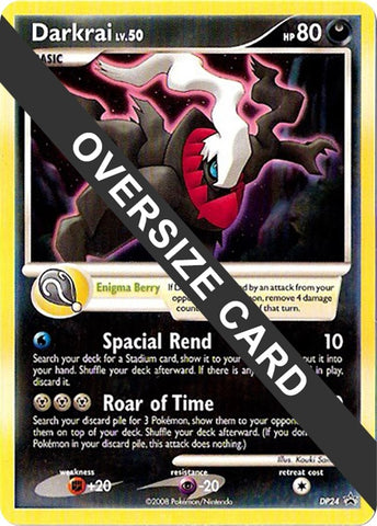 Image for Darkrai (DP24) [Jumbo Cards]