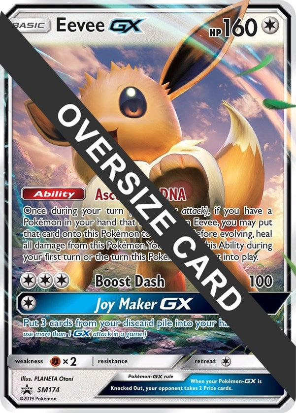 Image for Eevee GX (SM174) [Jumbo Cards]