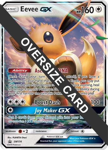 Image for Eevee GX (SM174) [Jumbo Cards]