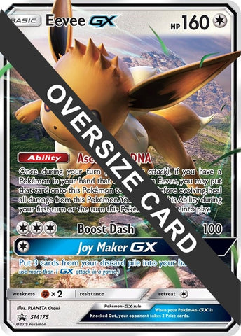 Image for Eevee GX (SM175) [Jumbo Cards]