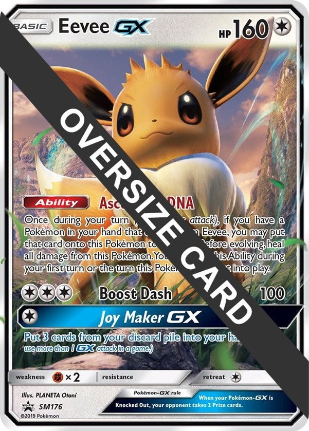 Image for Eevee GX (SM176) [Jumbo Cards]
