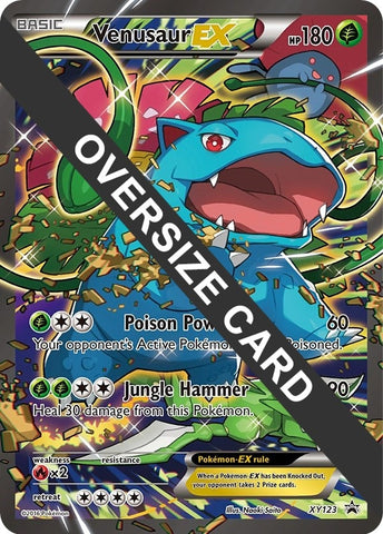 Image for Venusaur EX - XY123 (XY123) - Pokemon