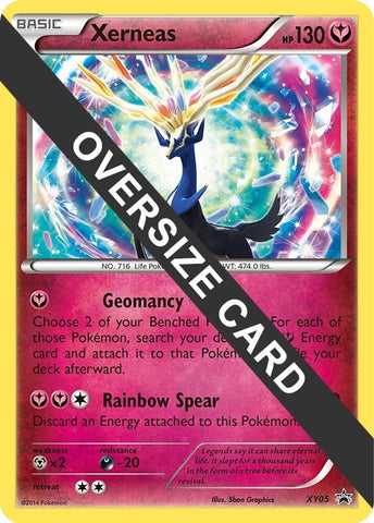 Image for Xerneas - XY05 (XY05) - Pokemon