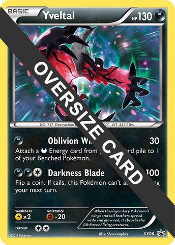 Image for Yveltal - XY06 (XY06) - Pokemon