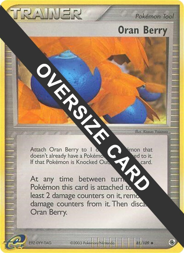 Image for Oran Berry (085/109) [Jumbo Cards]