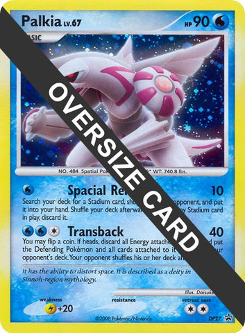 Image for Palkia (DP27) [Jumbo Cards]
