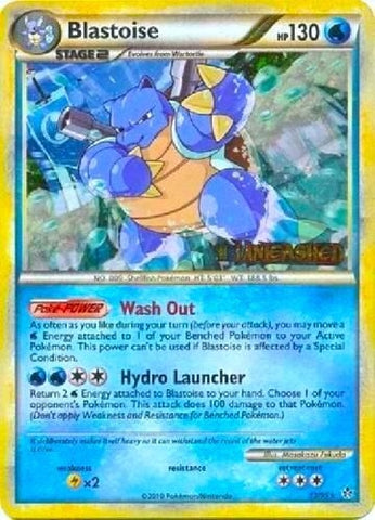 Image for Blastoise - 13/95 (Prerelease) (13/95) - Pokemon