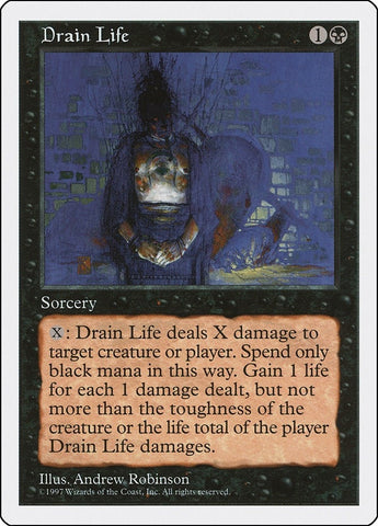 Image for Drain Life [Fifth Edition]