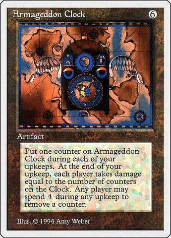 Armageddon Clock (234) [Summer Magic]