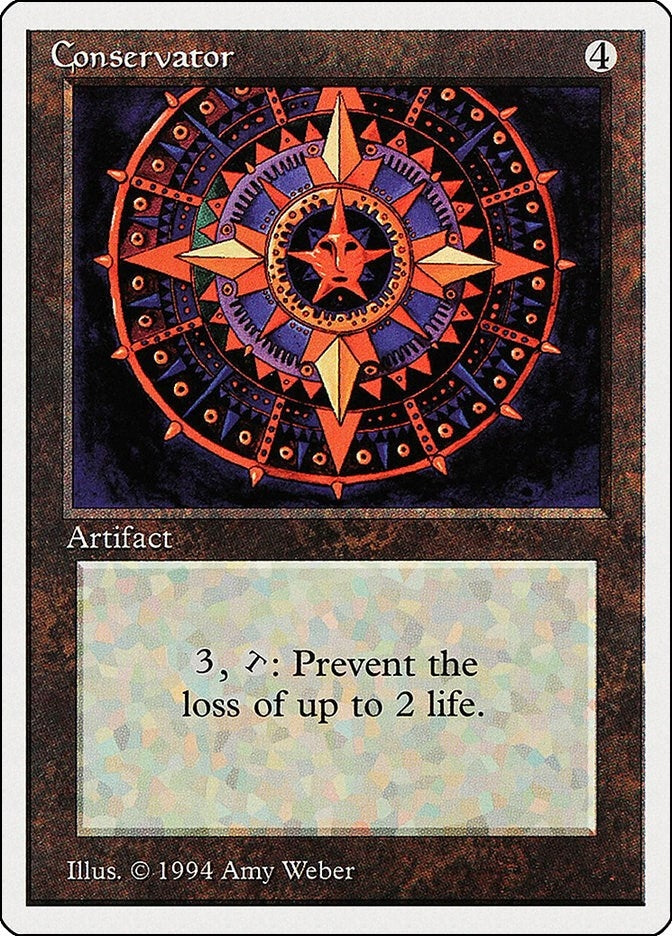 Image for Conservator (241) [Summer Magic]