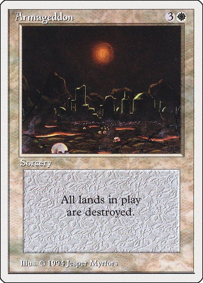 Armageddon (2) [Summer Magic]