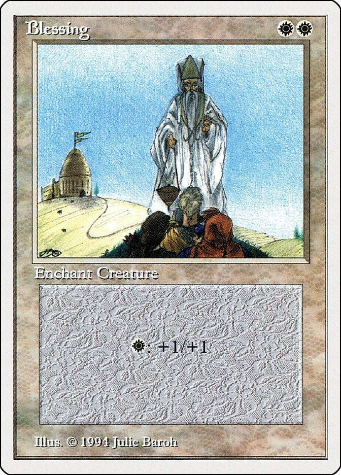 Blessing (6) [Summer Magic]