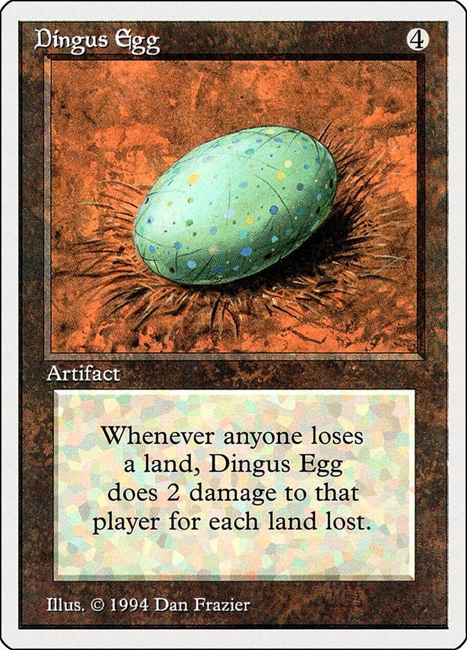 Image for Dingus Egg (244) [Summer Magic]
