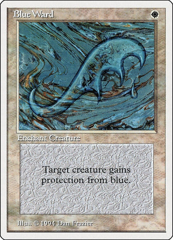 Blue Ward (7) [Summer Magic]