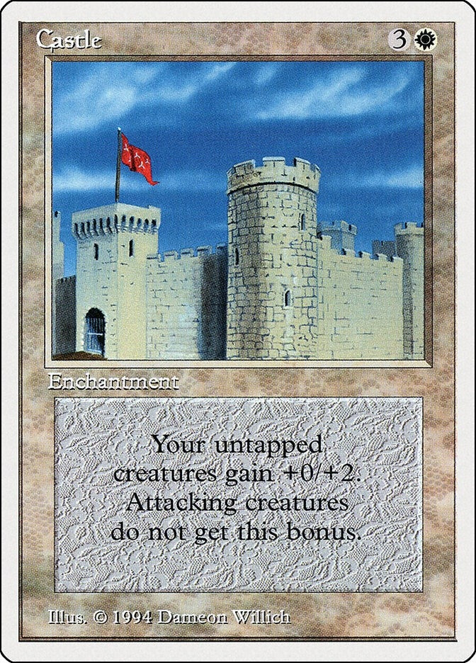 Castle (8) [Summer Magic]