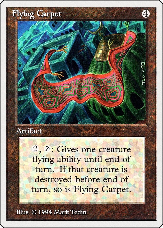 Image for Flying Carpet (248) [Summer Magic]