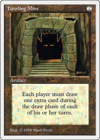 Image for Howling Mine (251) [Summer Magic]