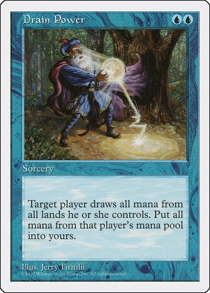 Image for Drain Power [Fifth Edition]