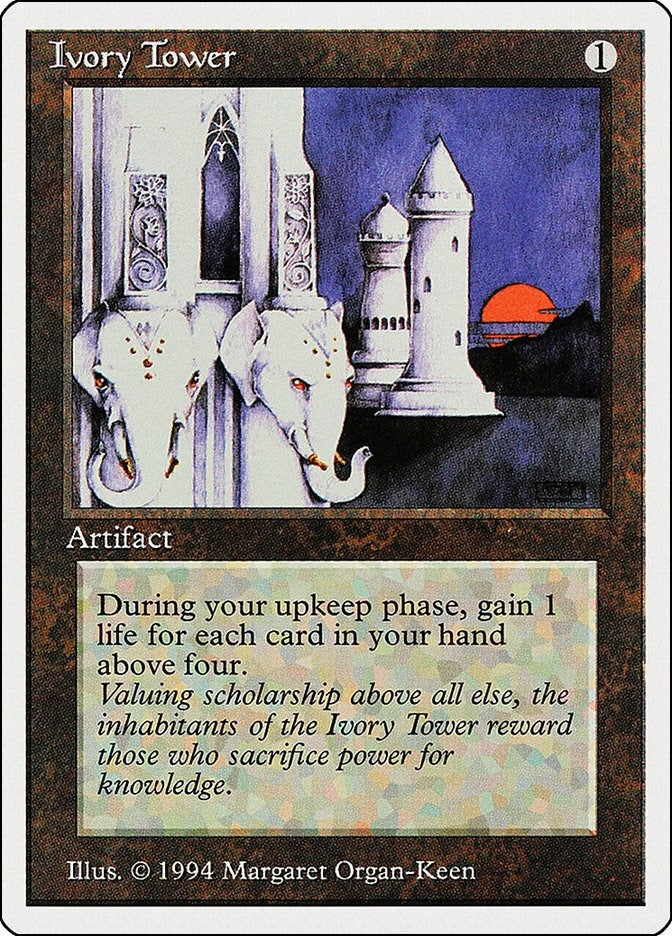 Image for Ivory Tower (254) [Summer Magic]