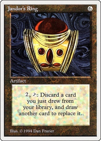 Image for Jandor's Ring (256) [Summer Magic]